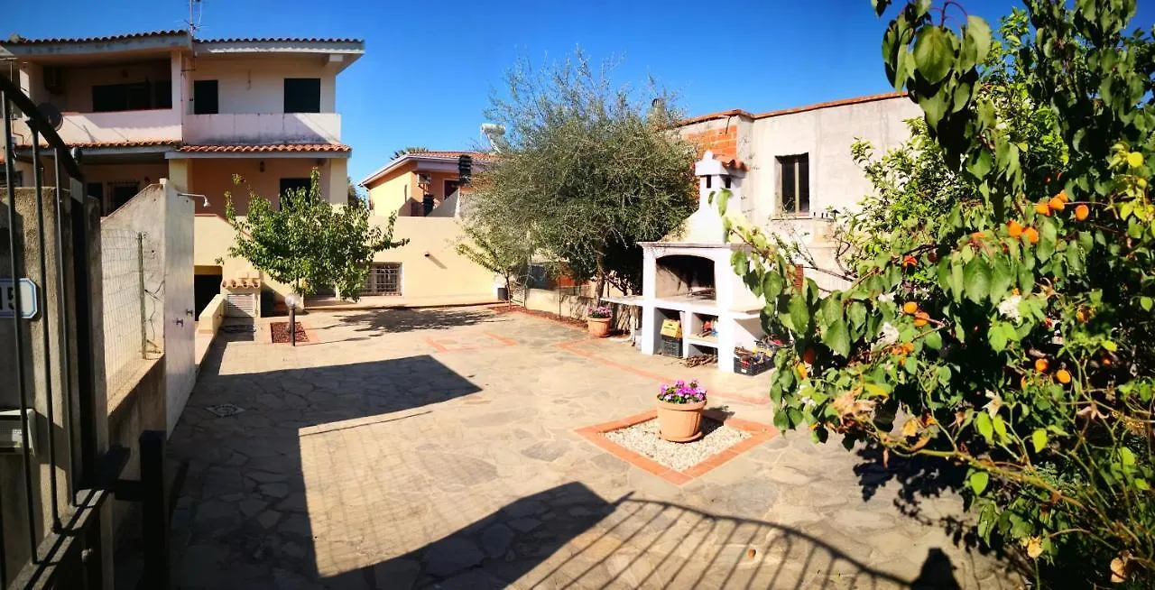 Casa Il Giardino Βίλα Orosei