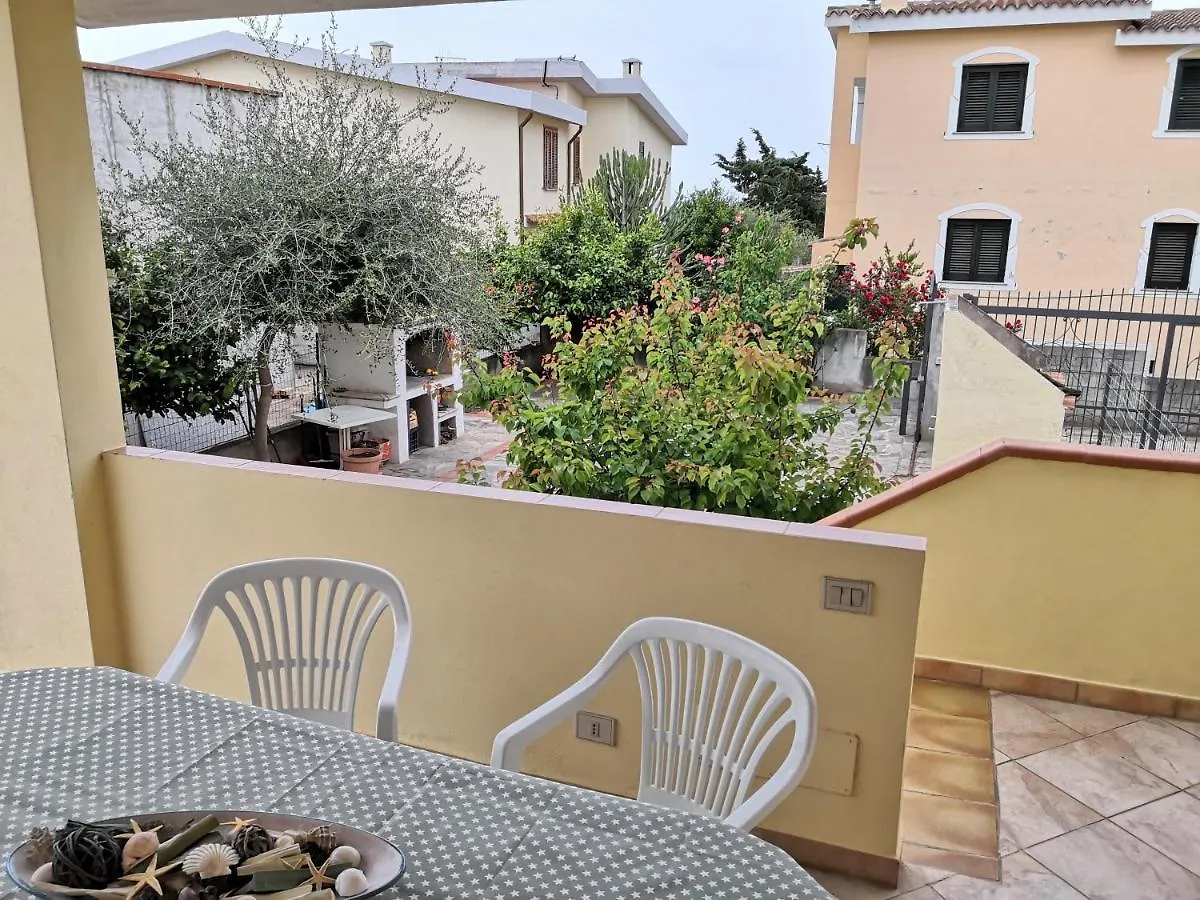 Casa Il Giardino Βίλα Orosei Σπίτι διακοπών