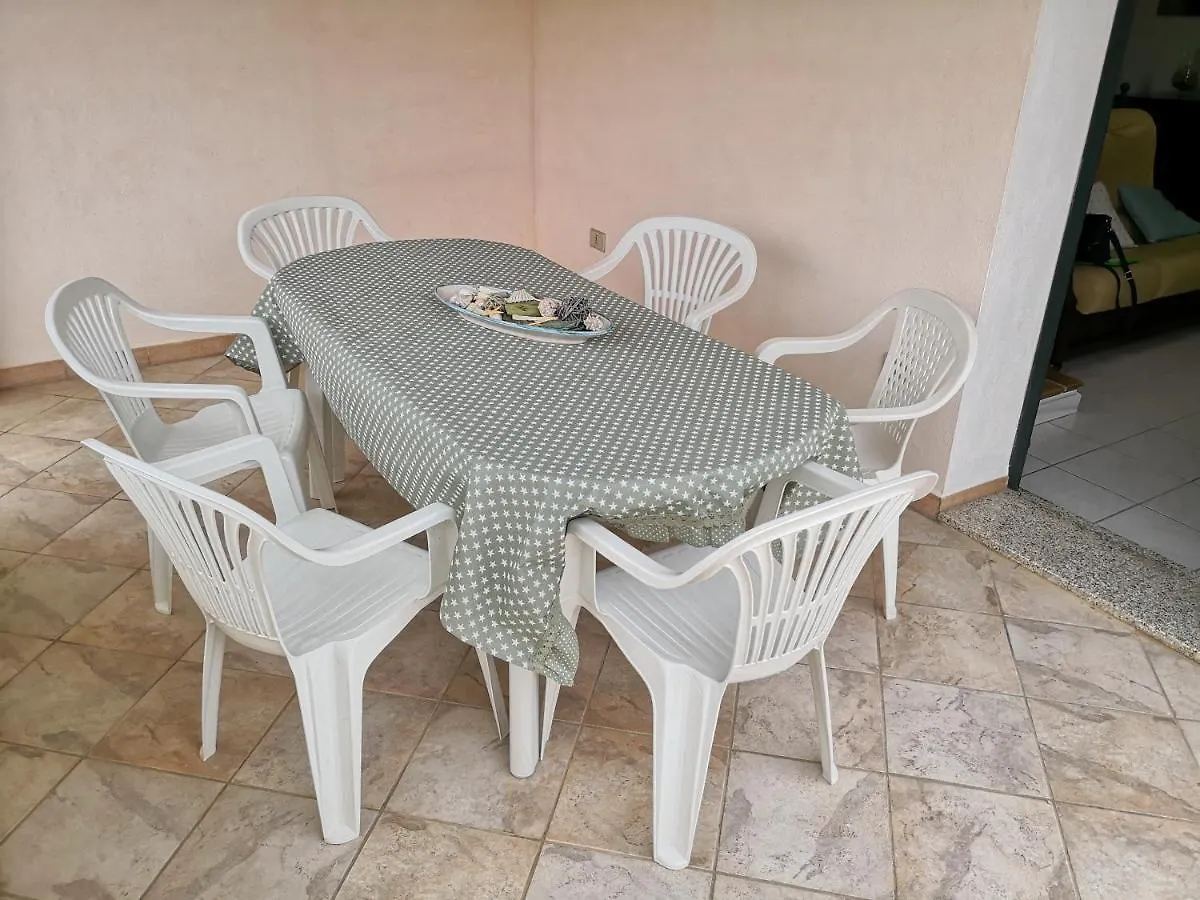 Casa Il Giardino Βίλα Orosei