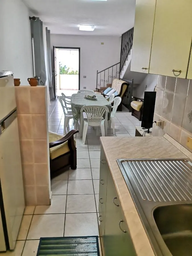 Casa Il Giardino Βίλα Orosei