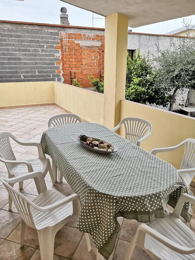 Casa Il Giardino Βίλα Orosei Σπίτι διακοπών