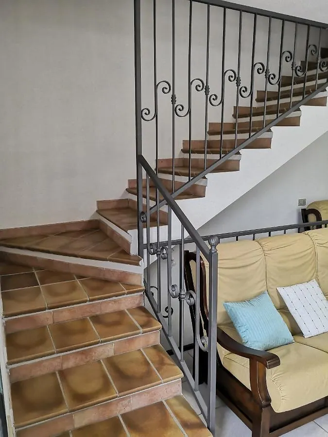 Casa Il Giardino Villa Orosei