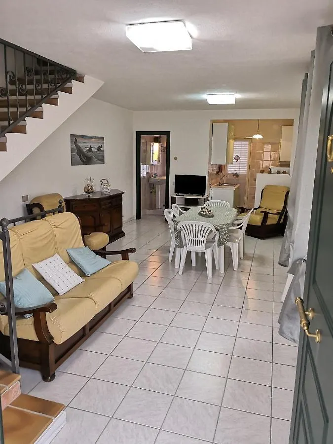 Vakantiehuis Casa Il Giardino Villa Orosei Italië