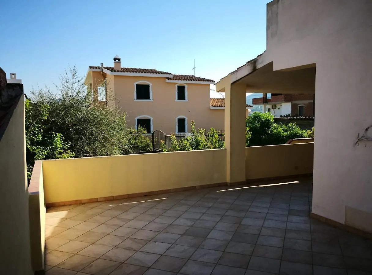 Vakantiehuis Casa Il Giardino Villa Orosei