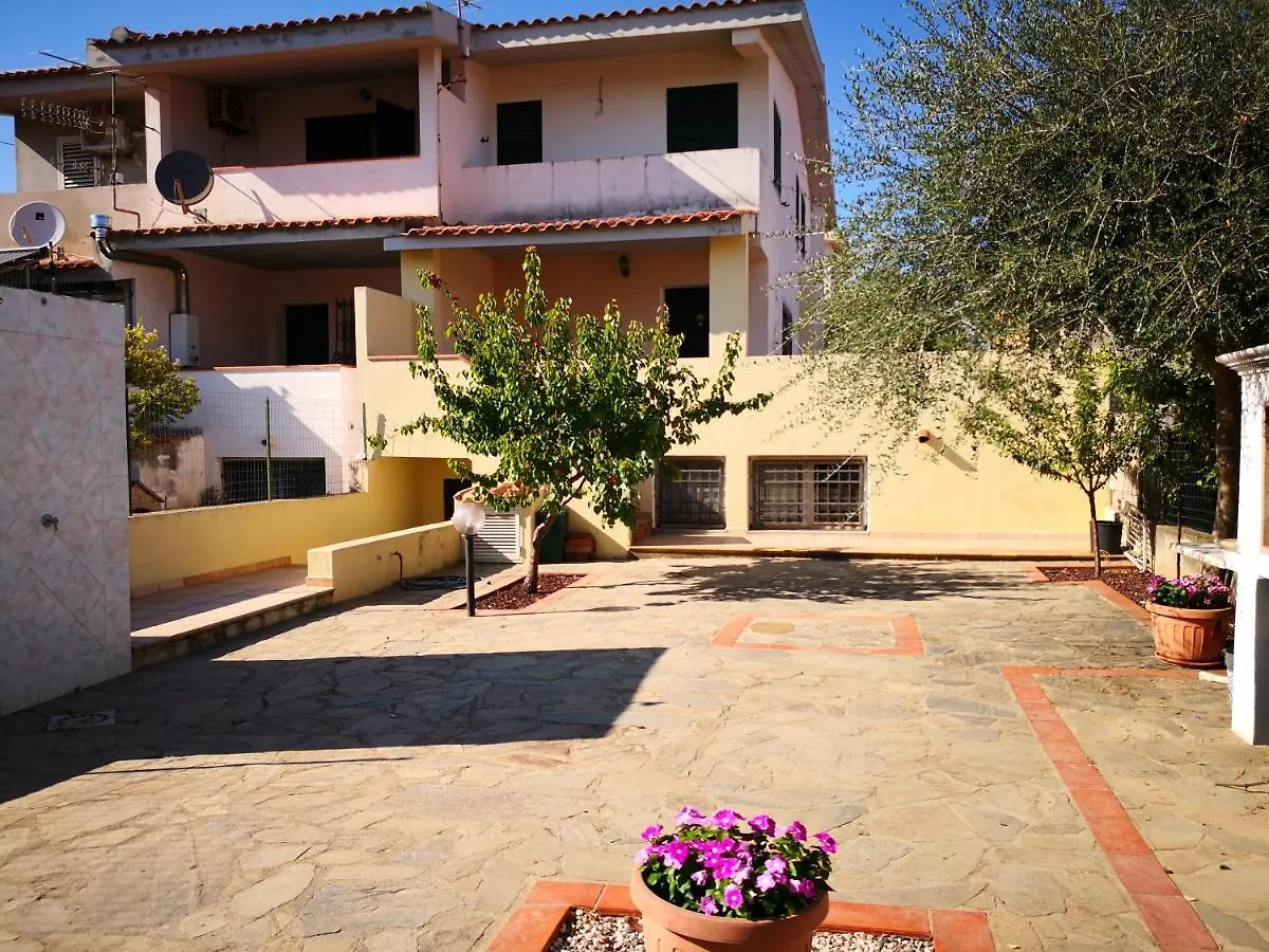 Casa Il Giardino Βίλα Orosei Σπίτι διακοπών