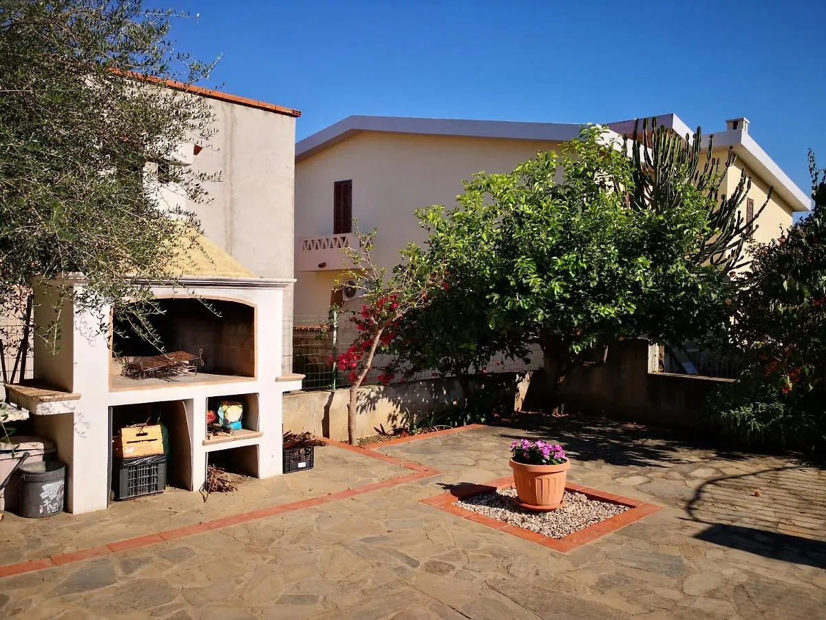 Σπίτι διακοπών Casa Il Giardino Βίλα Orosei