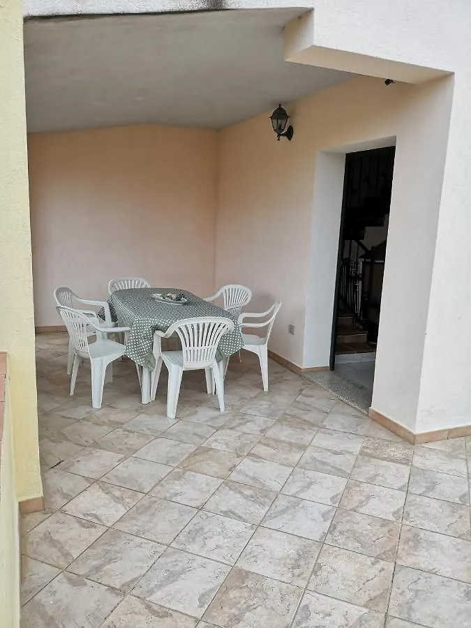 Casa Il Giardino Villa Orosei Vakantiehuis