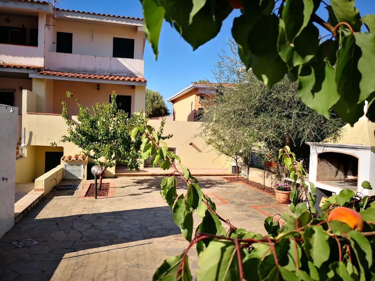 Casa Il Giardino Villa Orosei Vakantiehuis