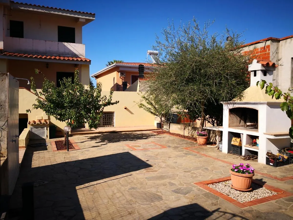 Σπίτι διακοπών Casa Il Giardino Βίλα Orosei Ιταλία