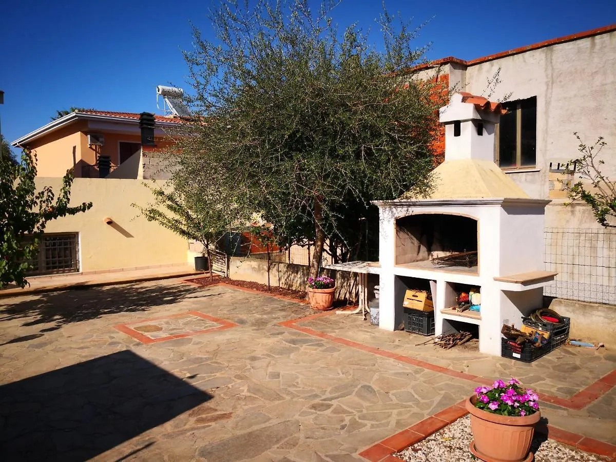 Casa Il Giardino Βίλα Orosei