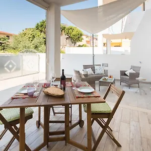 Casa Ono - Con 2 E 2 Bagni In Centro Abitato Ferienhaus